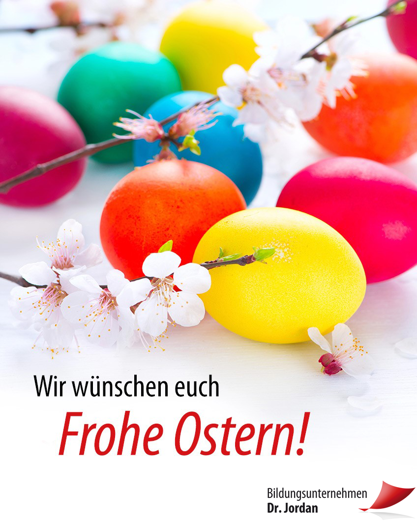 Frohe Ostern